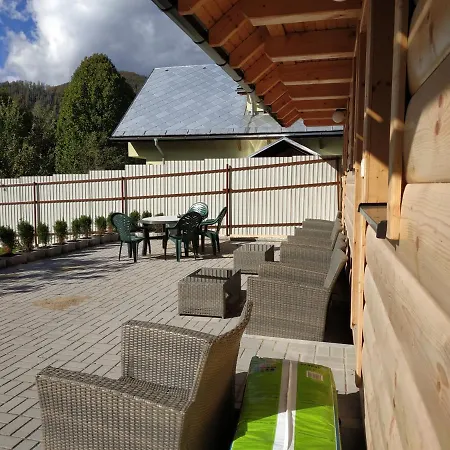 Svec Apartmán Terchova