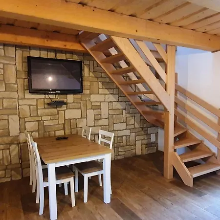 Apartmán Svec Terchova