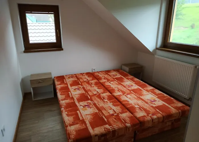 švec Apartamento Terchová