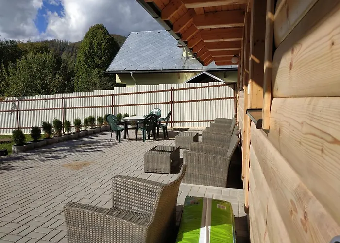 švec Apartamento Terchová