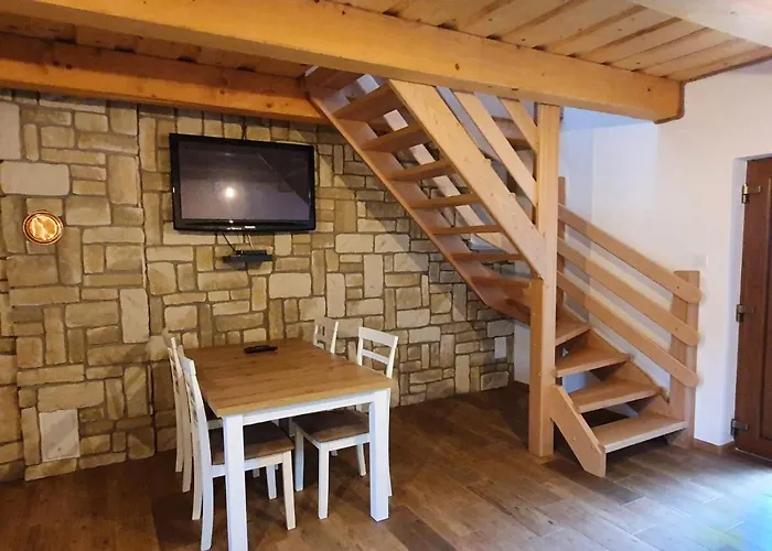 Apartamento švec Terchová